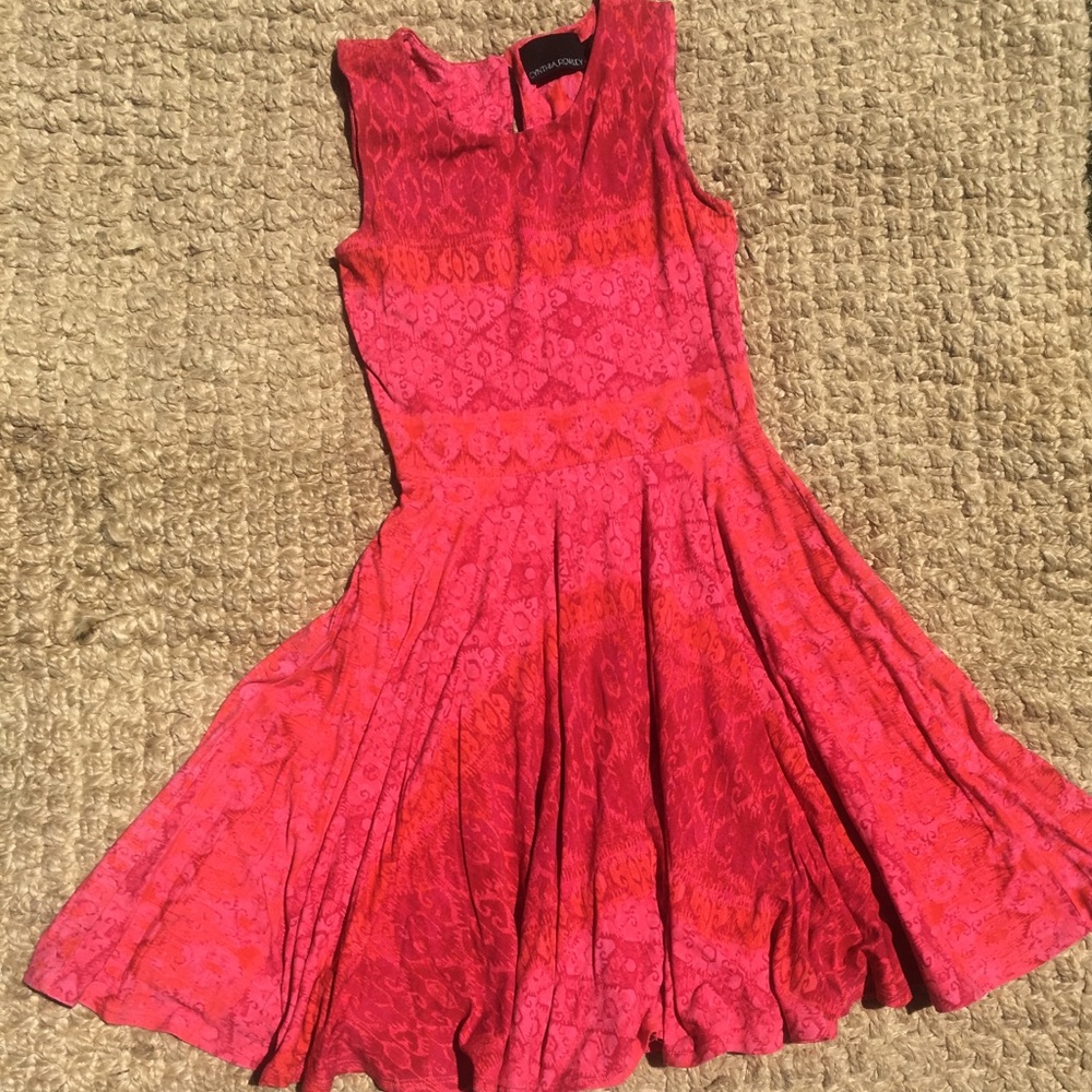 Cynthia Rowley dress